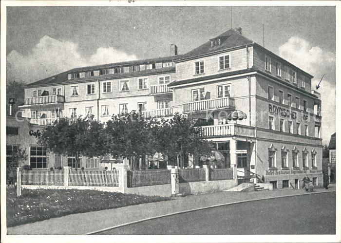 Gallspach Hotel Bayrischer Hof