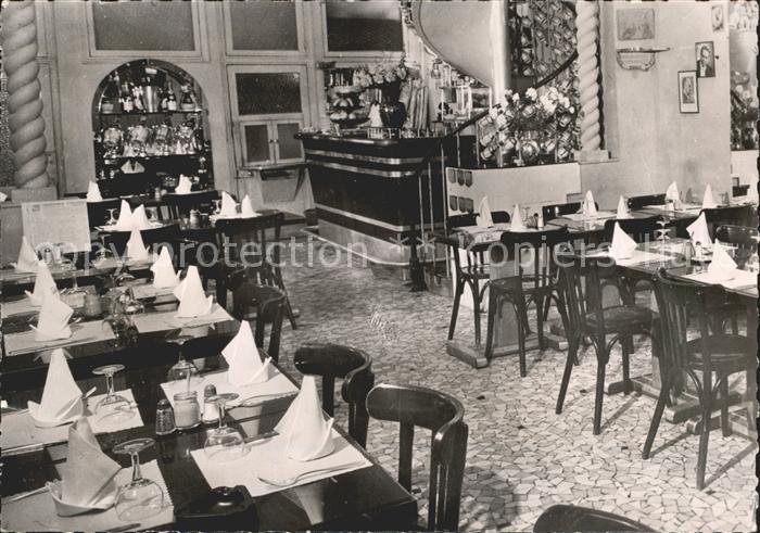 Paris Restaurant Trattoria Toscana