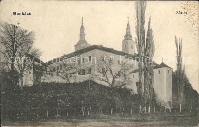 Munkacs Zarda