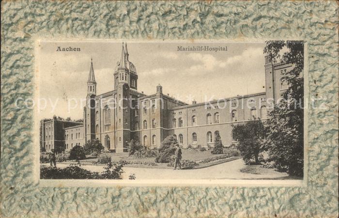 Aachen Mariahilf Hospital Krankenhaus