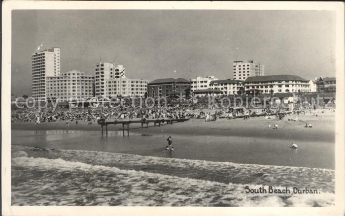 Durban South Africa South Beach Hotels