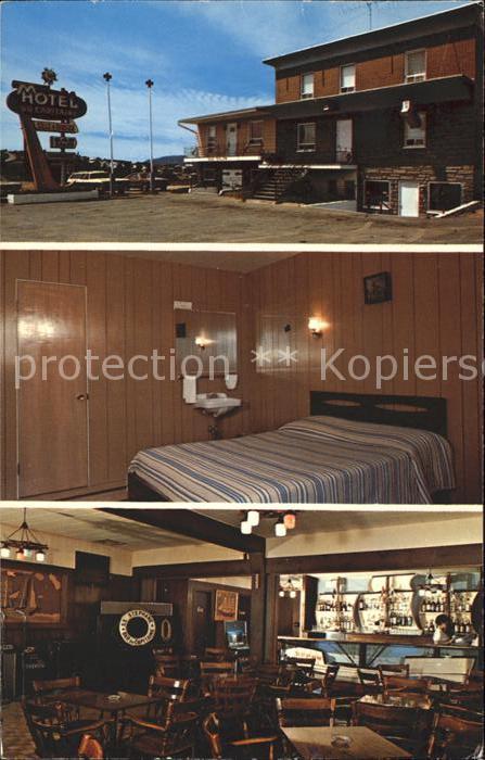 Montmorency Quebec Hotel Motel du Capitaine Enr.
