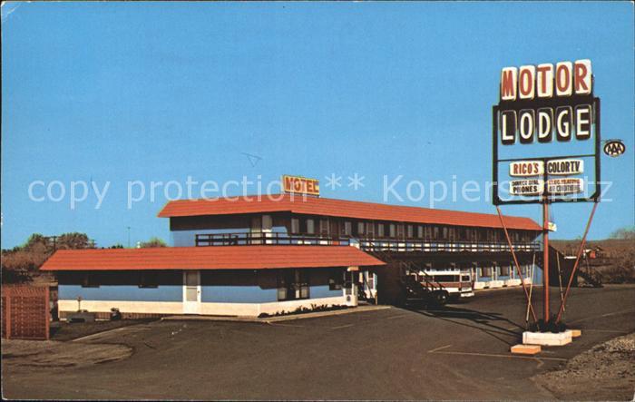 Virginia Minnesota Rico's Motor Lodge