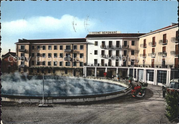 Montegrotto Terme Terme Neroniane