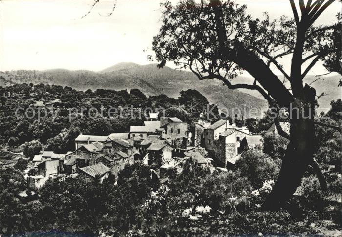 Colla Micheri Panorama