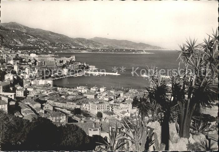 Monaco Port Monte Carlo Cap Martin Italie