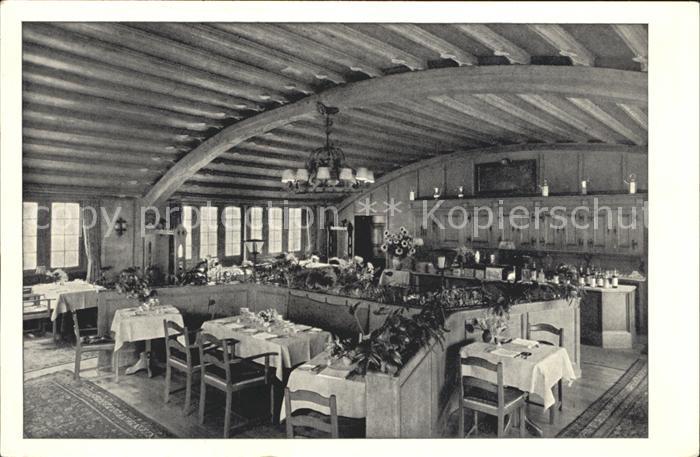 Zuerich Haus zum Rueden Gaststaette Restaurant