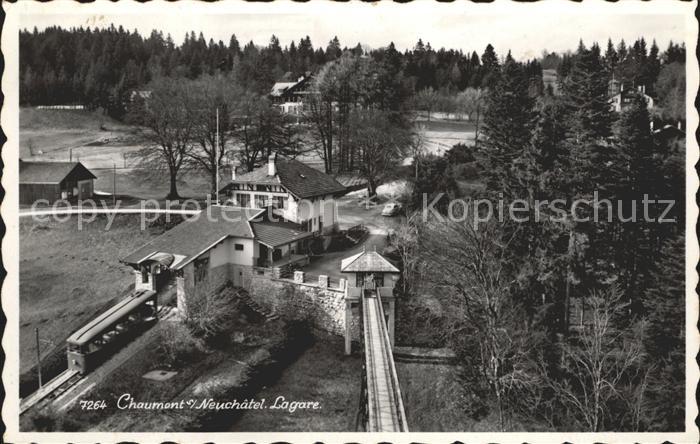 Chaumont NE La Gare Bahnhof Bazar