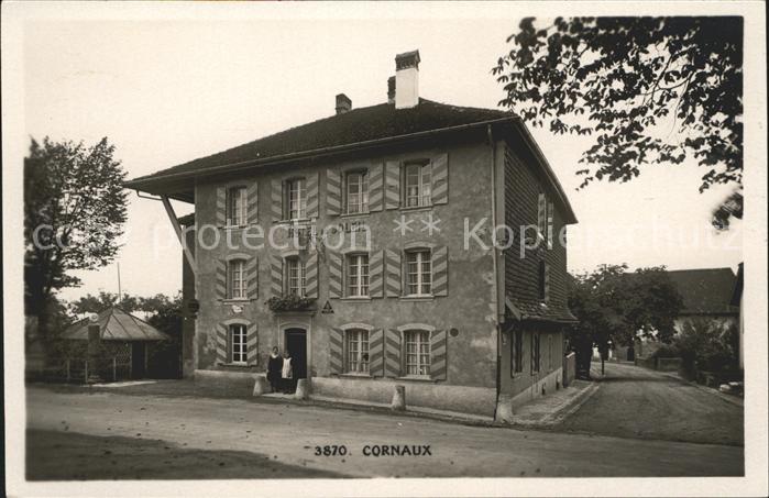 Cornaux Hotel du Soleil