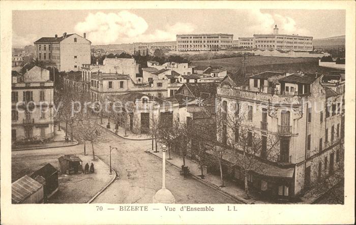 Bizerte Vue d ensemble