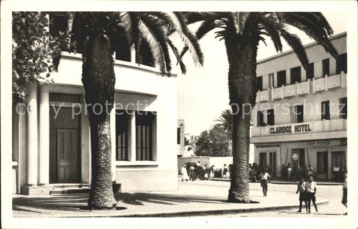 SOUssE Tunesie Claridge Hotel et Travaux Publics