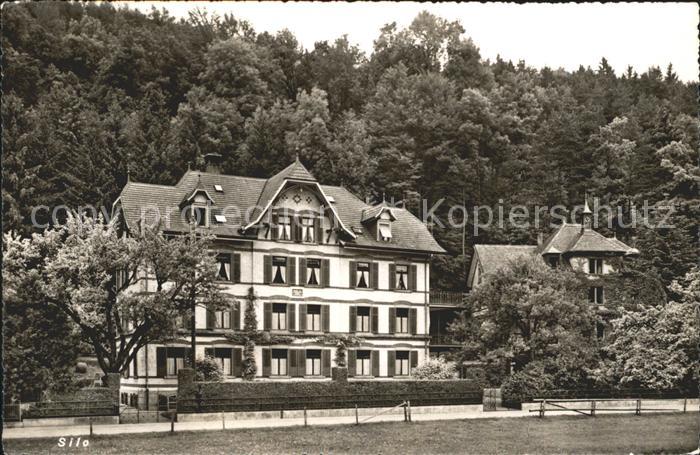 Raemismuehle Erholungsheim Asyl