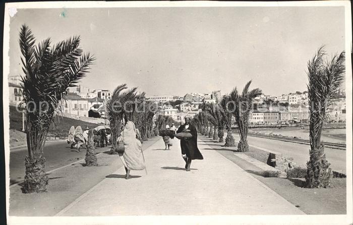 Tunis Promenade