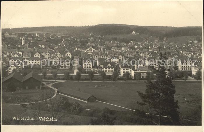 Veltheim Winterthur Teilansicht