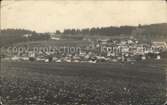 Dessus Tramelan Bas du Village