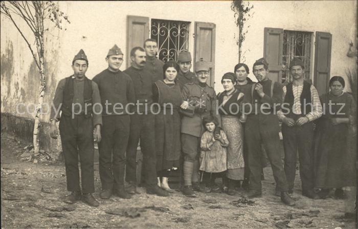 Lugano TI Gruppenfoto