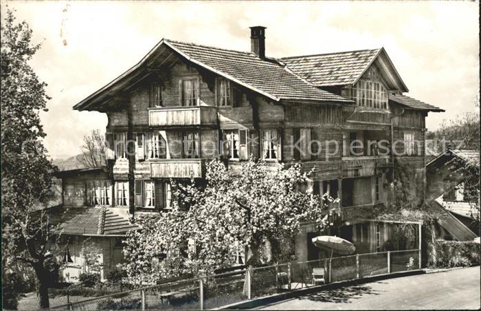 Scharnachtal Pension Hari