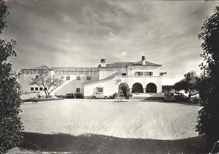 Sao Bras de Alportel Pousada Hotel
