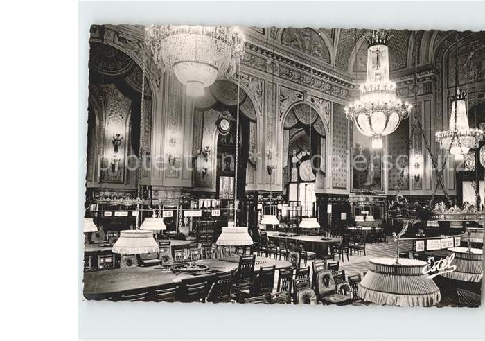 Monte-Carlo Casino Salle Empire Kronleuchter