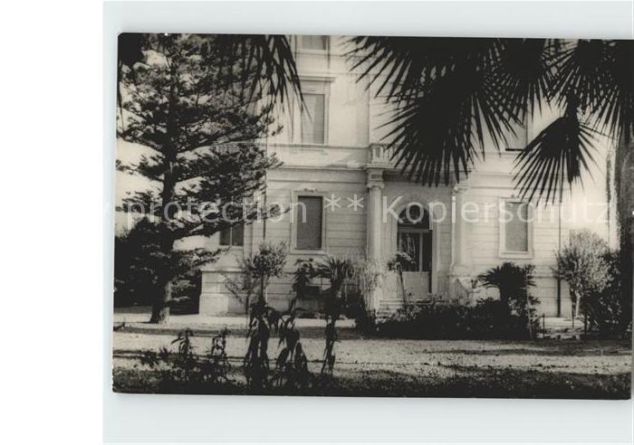 San Bartolomeo del Cervo Villa S Guiseppe Entrata