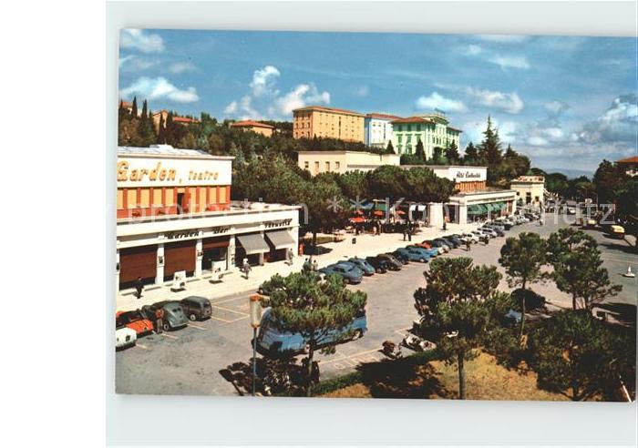 Chianciano Terme Piazza Italia