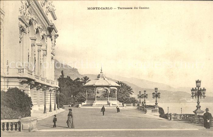 Monte-Carlo Terrasses du Casino