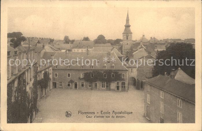 Florennes Ecole Apostolique