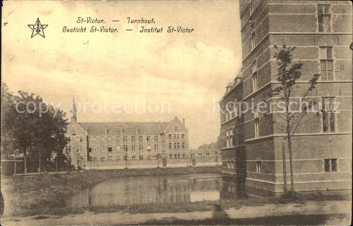 Turnhout Institut St Victor