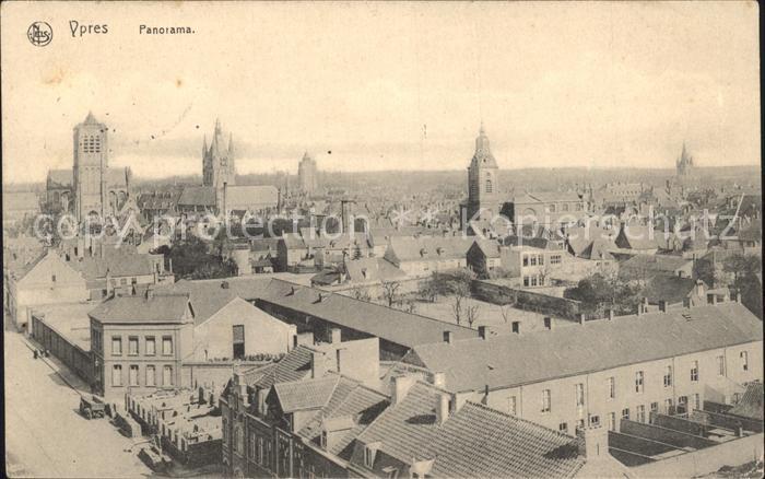 Ypern Ypres ---