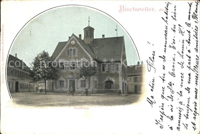Bischweiler Stadthaus