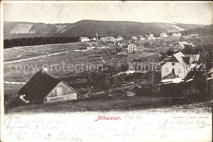 Altweier Gesamtansicht