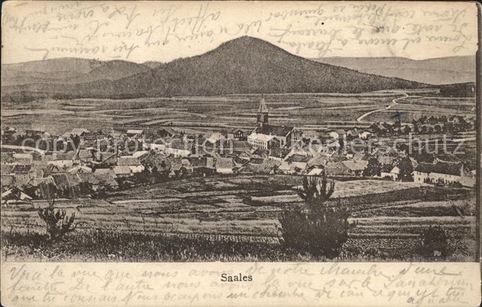 Saales Panorama