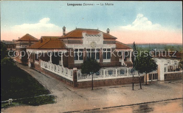 Longueau La Mairie