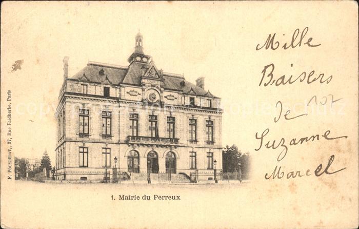 Le Perreux-sur-Marne Mairie