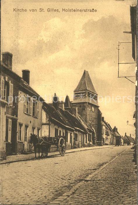 Saint Gilles Roye Holsteinerstrasse