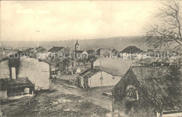 Grandham Ortsansicht