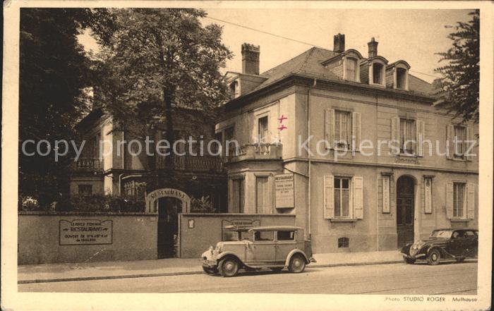 Mulhouse Muehlhausen ---