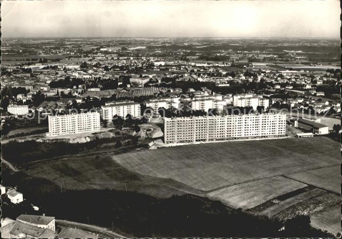 Villefranche-sur-Saone Vue aerienne