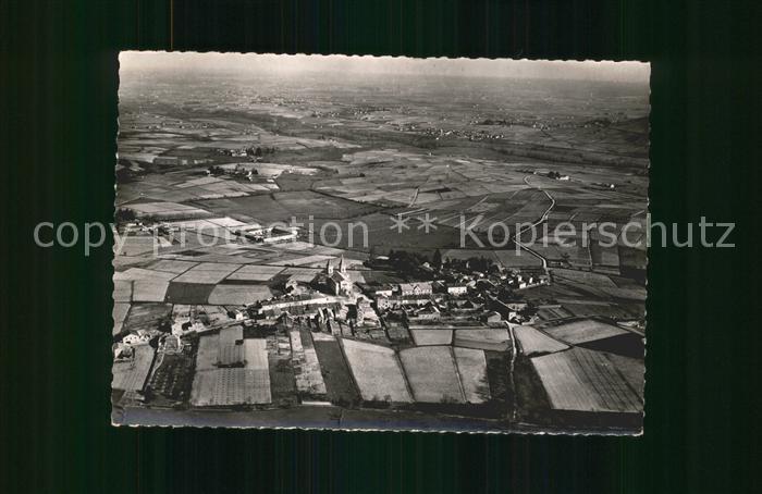 Regnie-Durette Vue aerienne