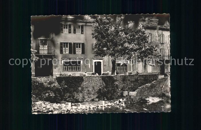 Valleraugue Hotel de La Cloche d Or