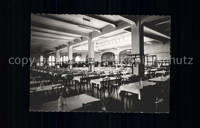 Paris Armee du Salut Palais de la Femme Restaurant