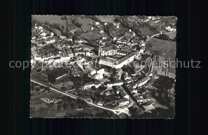 Solignac Seminaire des Missions Collection La France vue du ciel