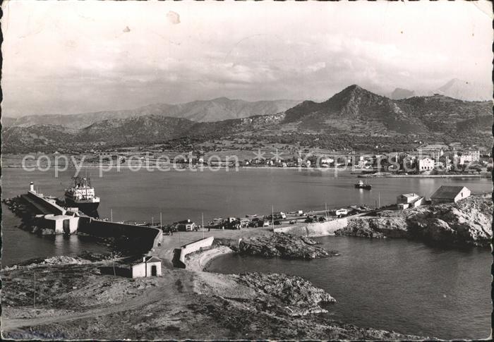 L Ile-Rousse Panorama