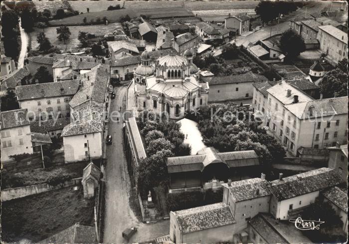 Ars Ain Vue generale aerienne