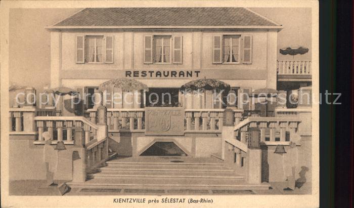 Kientzville Restaurant