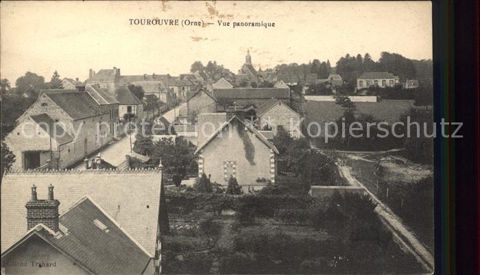 Tourouvre Vue panoramique