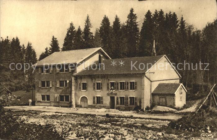 Lamoura Colony Solvay