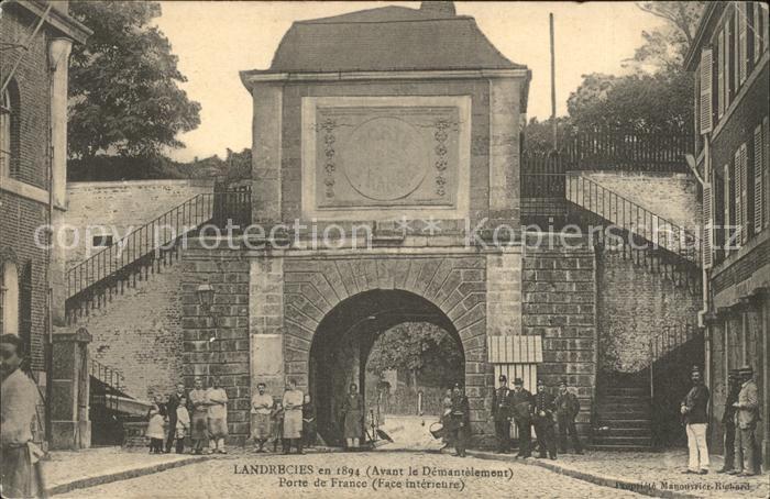 Landrecies Porte de France