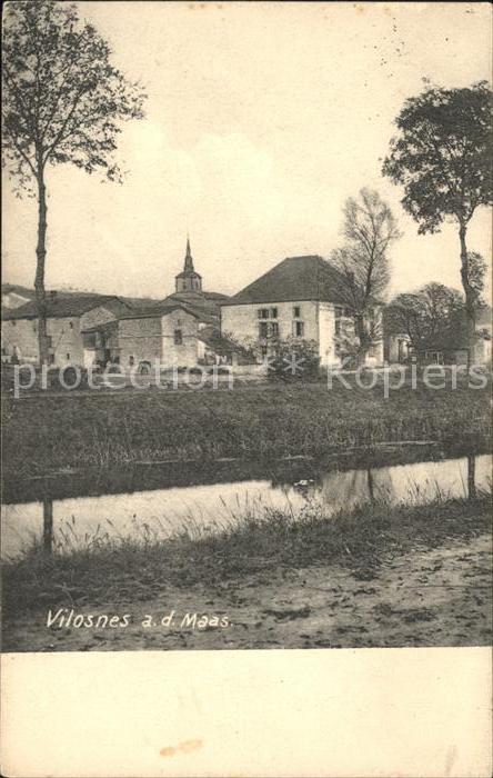 Vilosnes-Haraumont Teilansicht