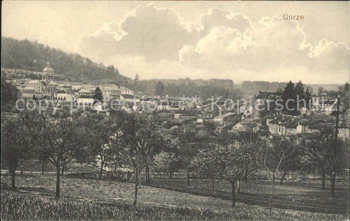 Gorze Moselle Panorama